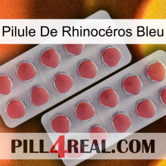 Pilule De Rhinocéros Bleu 19
